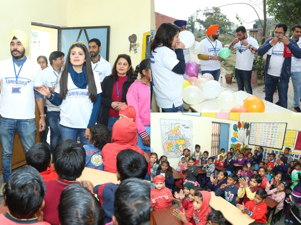 Meet and Greet at Project Yakeen